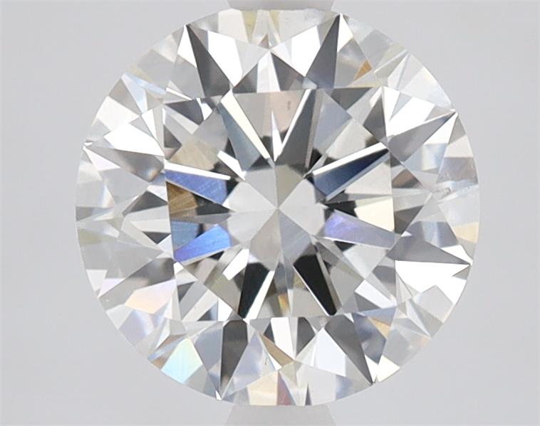 2.02 ct. round Lab Grown Diamond front image