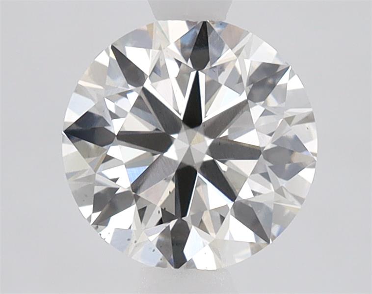 1.52 ct. round Lab Grown Diamond front image