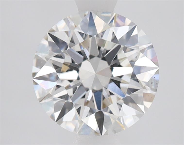 1.56 ct. round Lab Grown Diamond front image