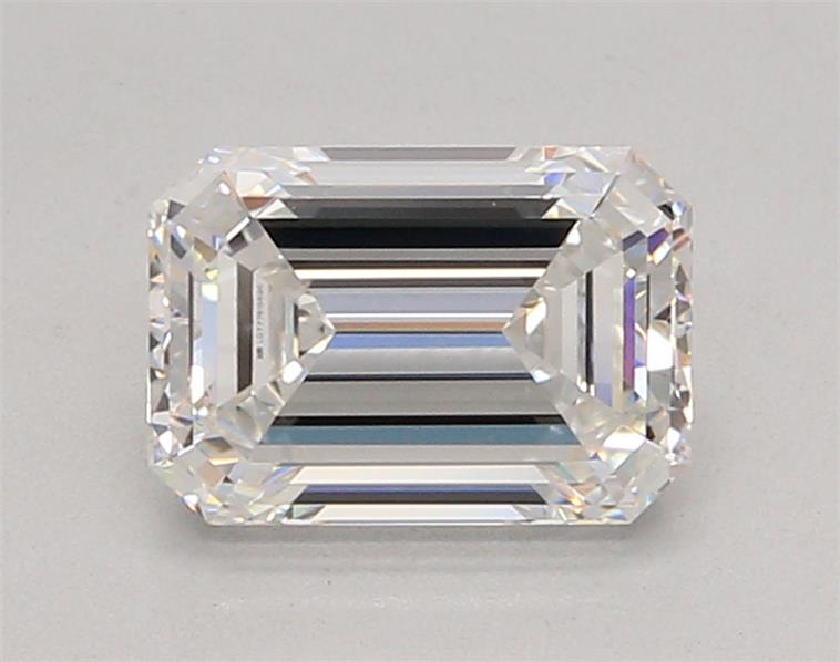 2.04 ct. emerald Lab Grown Diamond front image