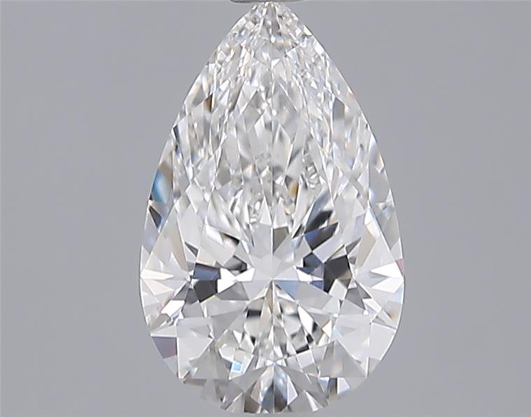 1.54 ct. pear Lab Grown Diamond front image