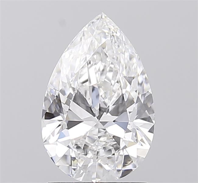 1.50 ct. pear Lab Grown Diamond front image