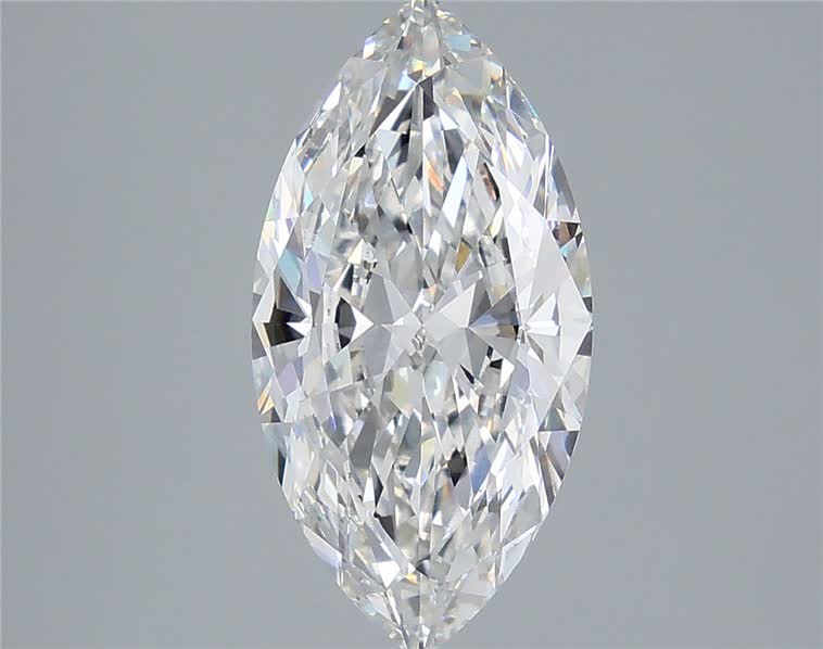 3 carat f VS1 EX Cut IGI marquise diamond