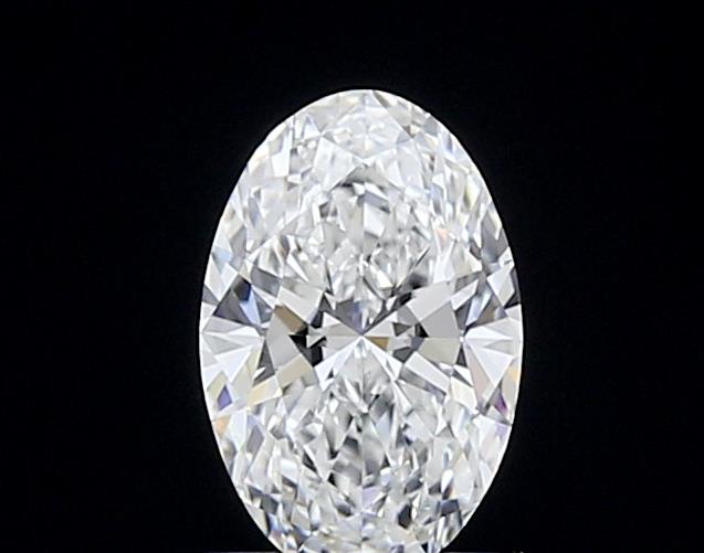 1.08 ct. oval Lab Grown Diamond front image