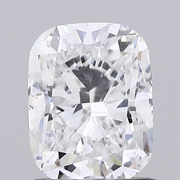 1.01 ct. cushion Lab Grown Diamond front image