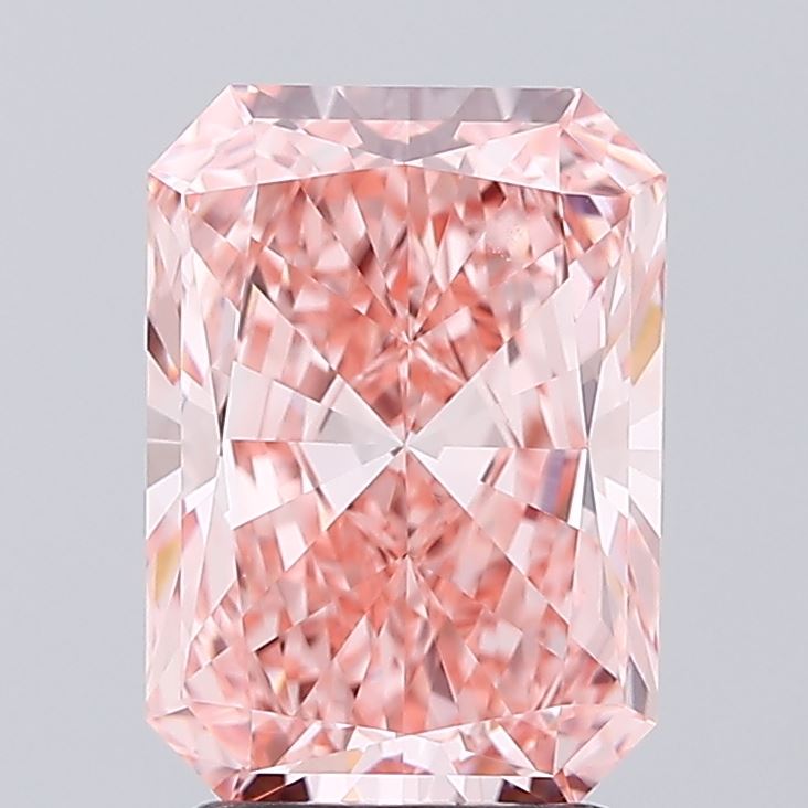 2.59 ct. radiant Lab Grown Diamond front image
