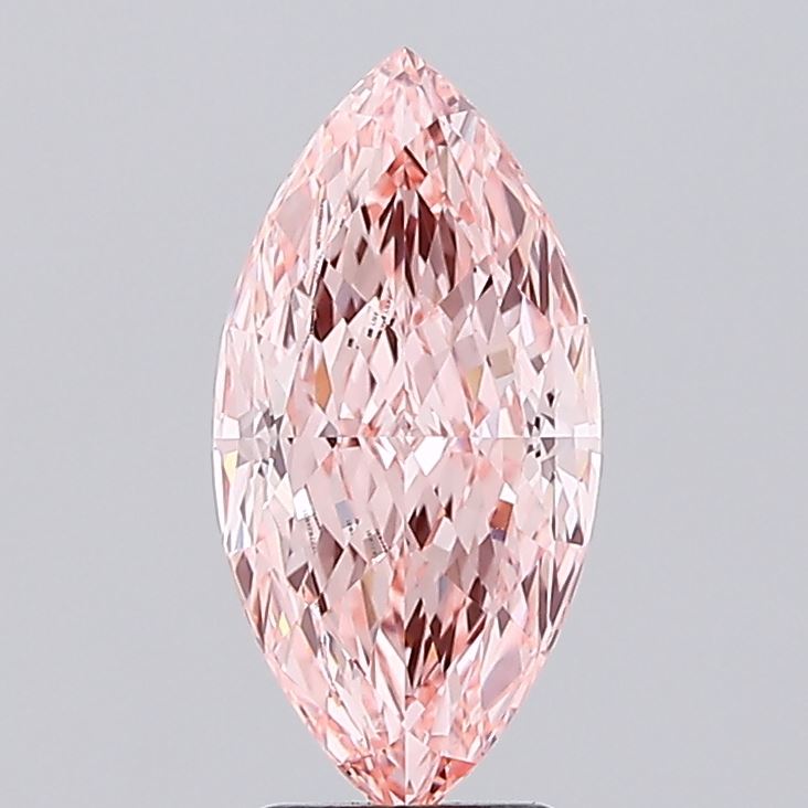 3.04 ct. marquise Lab Grown Diamond front image