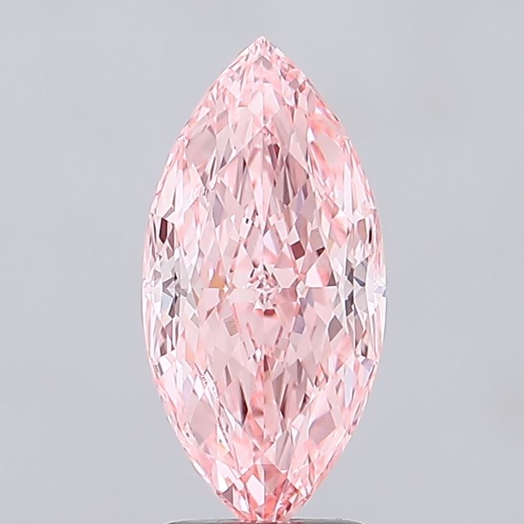 3.03 ct. marquise Lab Grown Diamond front image