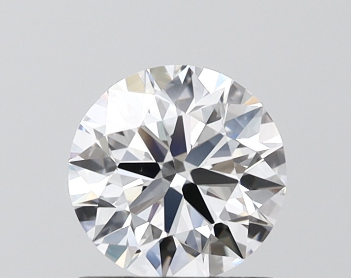 1.04 ct. round Lab Grown Diamond front image