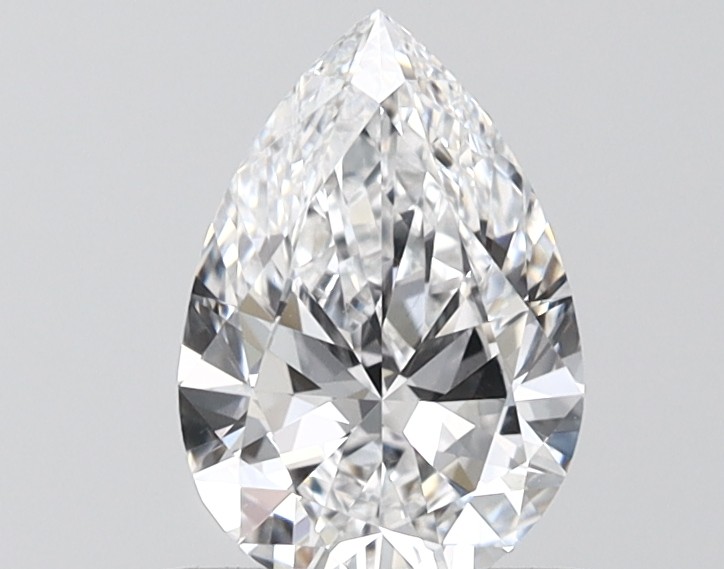 1.03 ct. pear Lab Grown Diamond front image