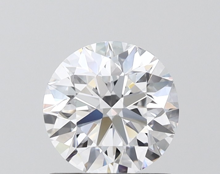 1.05 ct. round Lab Grown Diamond front image