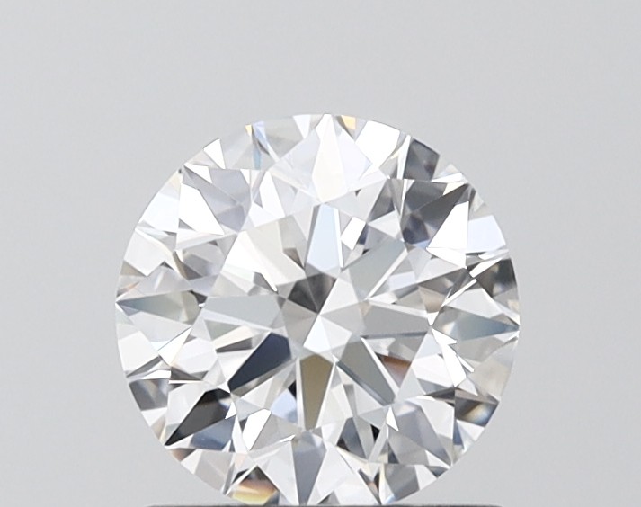 1.08 ct. round Lab Grown Diamond front image