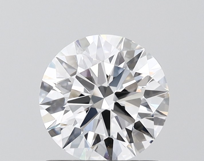 1.09 ct. round Lab Grown Diamond front image