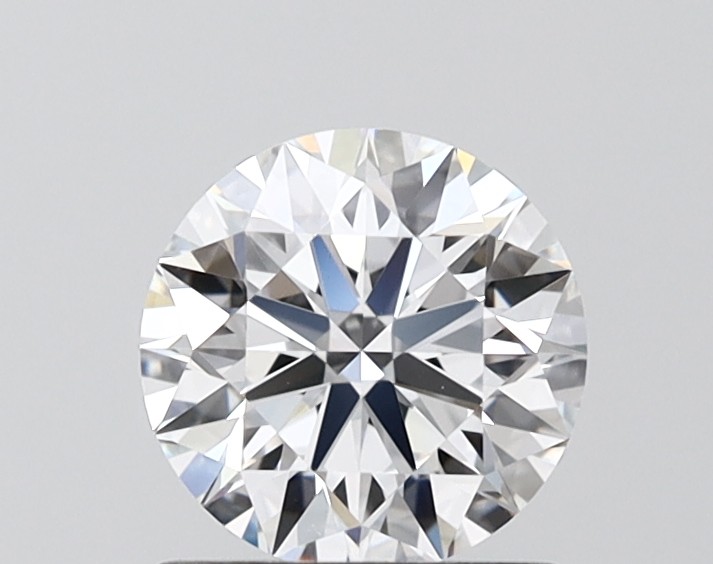1.07 ct. round Lab Grown Diamond front image