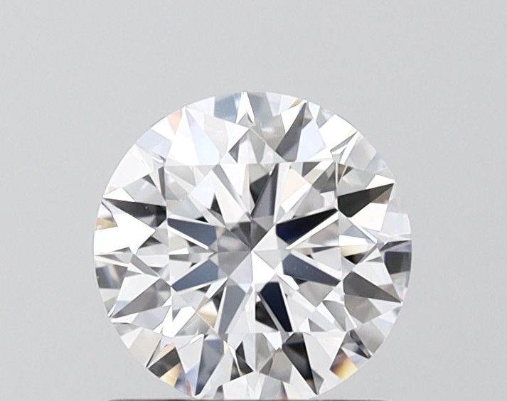 1.05 ct. round Lab Grown Diamond front image