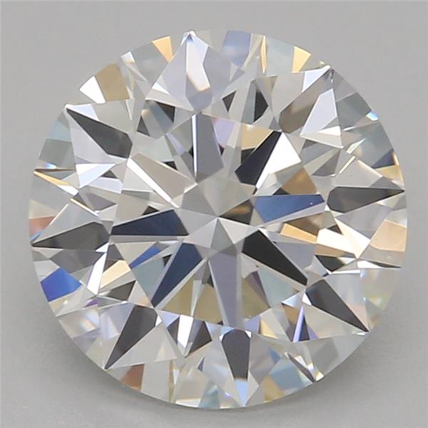 1.53 ct. round Lab Grown Diamond front image