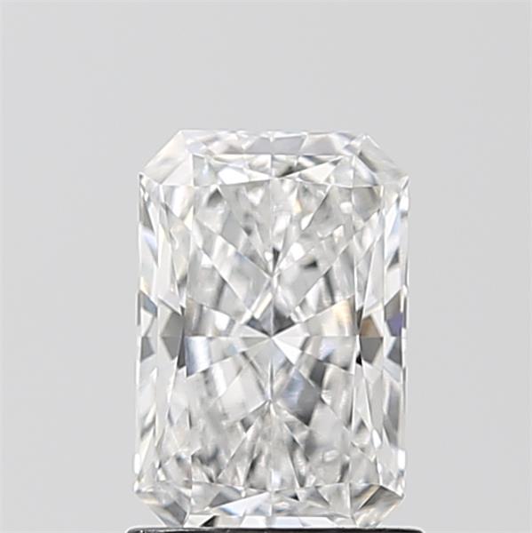 1.28 ct. radiant Lab Grown Diamond front image