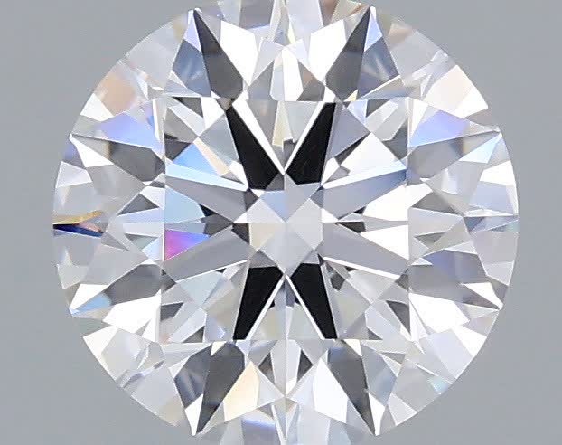 1.50 ct. round Lab Grown Diamond front image