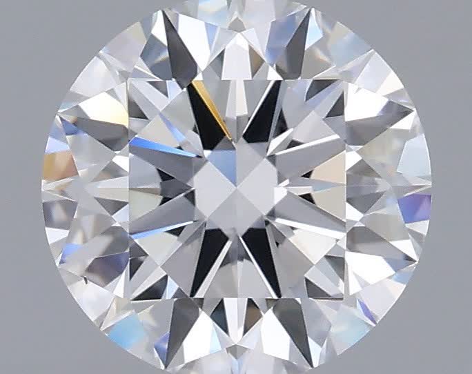 1.50 ct. round Lab Grown Diamond front image