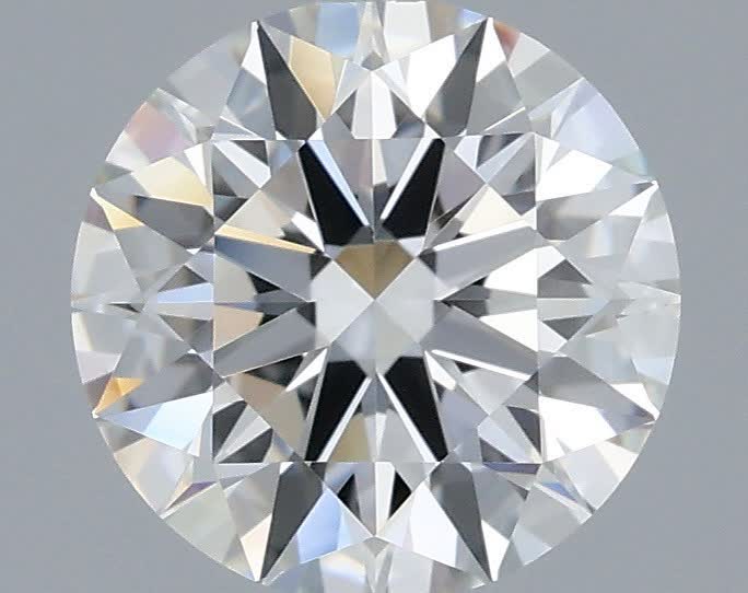 1.52 ct. round Lab Grown Diamond front image