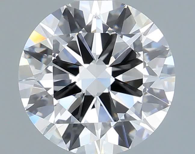 1.50 ct. round Lab Grown Diamond front image