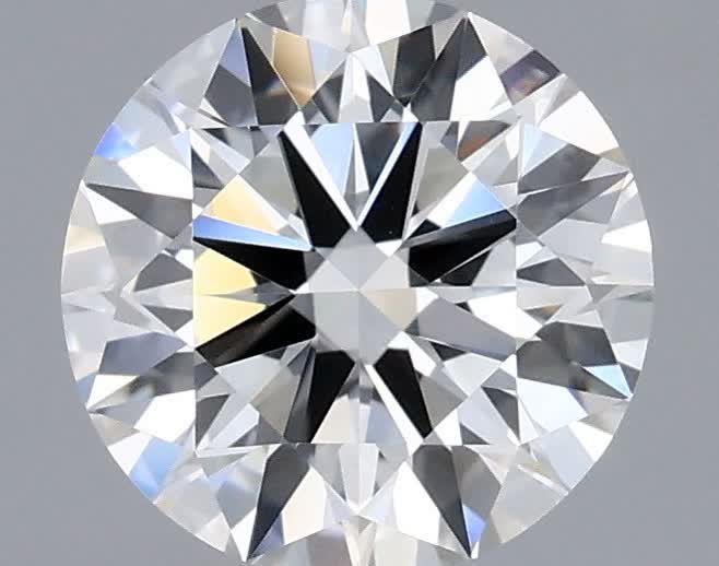 1.31 ct. round Lab Grown Diamond front image