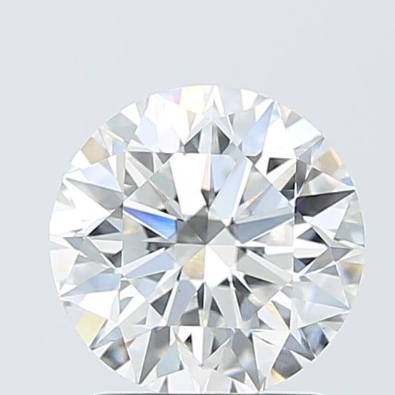 2.03 ct. round Lab Grown Diamond front image