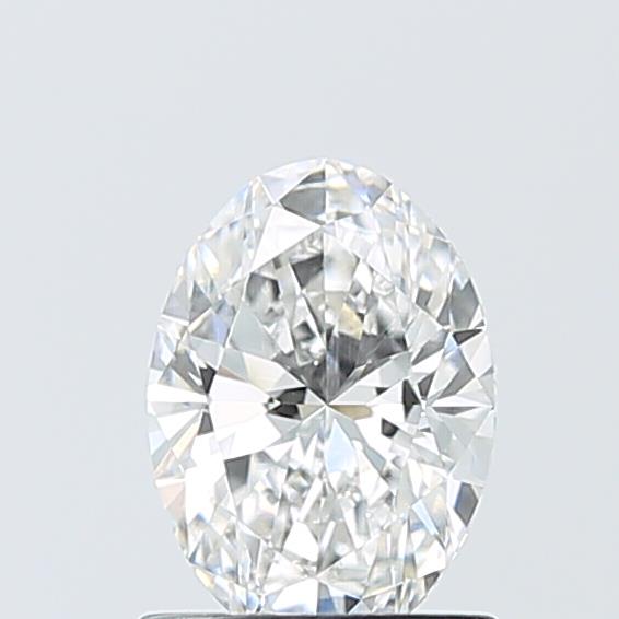 1.01 carat e VS1 EX Cut IGI oval diamond