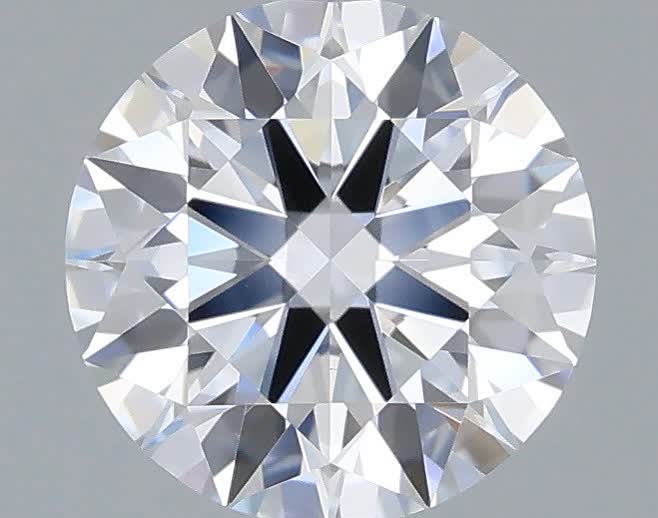 1.02 ct. round Lab Grown Diamond front image