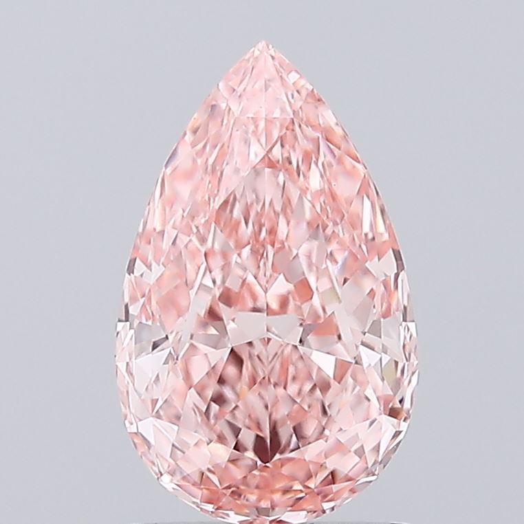 1.52 ct. pear Lab Grown Diamond front image