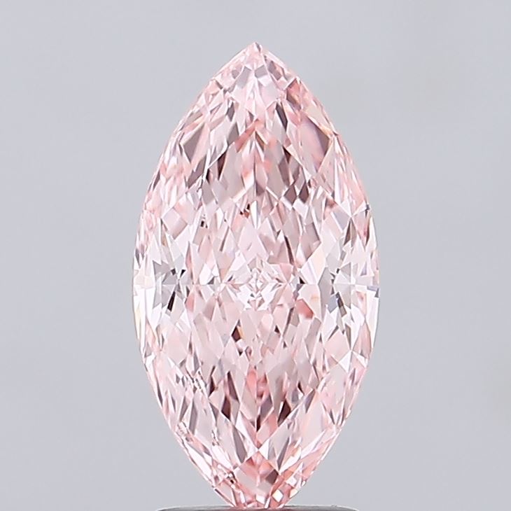 2.63 ct. marquise Lab Grown Diamond front image