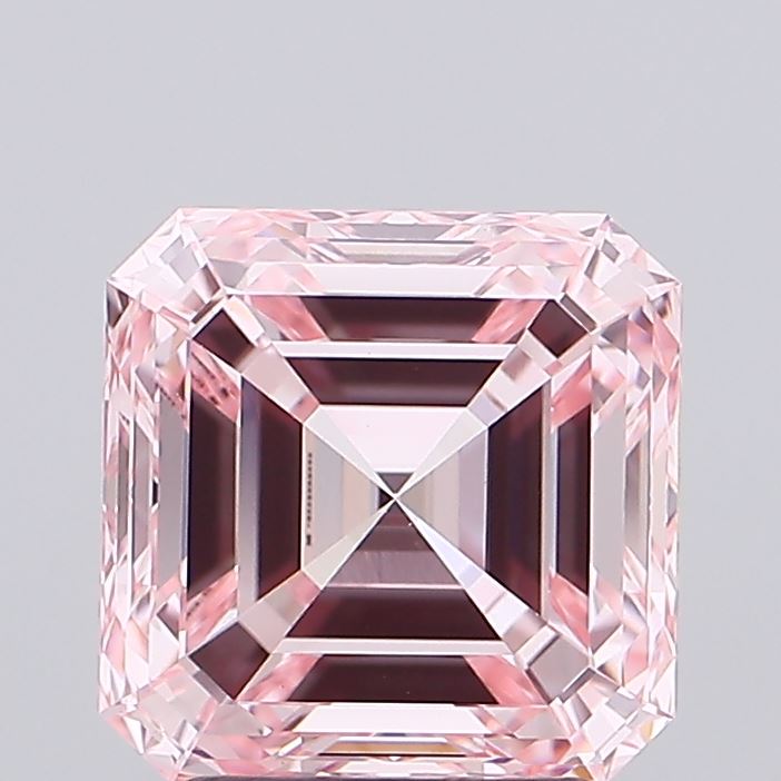 3.07 ct. asscher Lab Grown Diamond front image