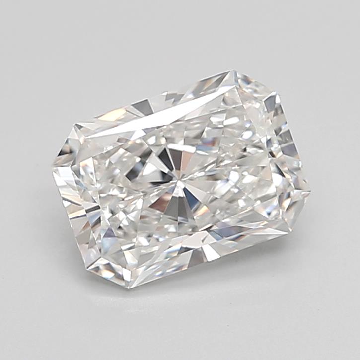 1.85 ct. radiant Lab Grown Diamond front image