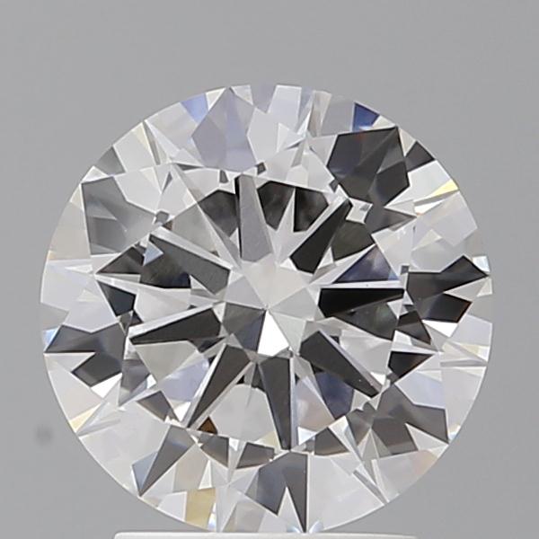 2.52 ct. round Lab Grown Diamond front image
