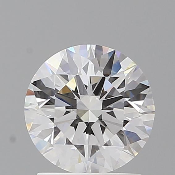 1.56 ct. round Lab Grown Diamond front image