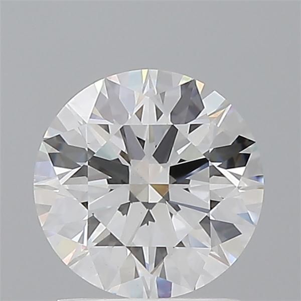 1.59 ct. round Lab Grown Diamond front image