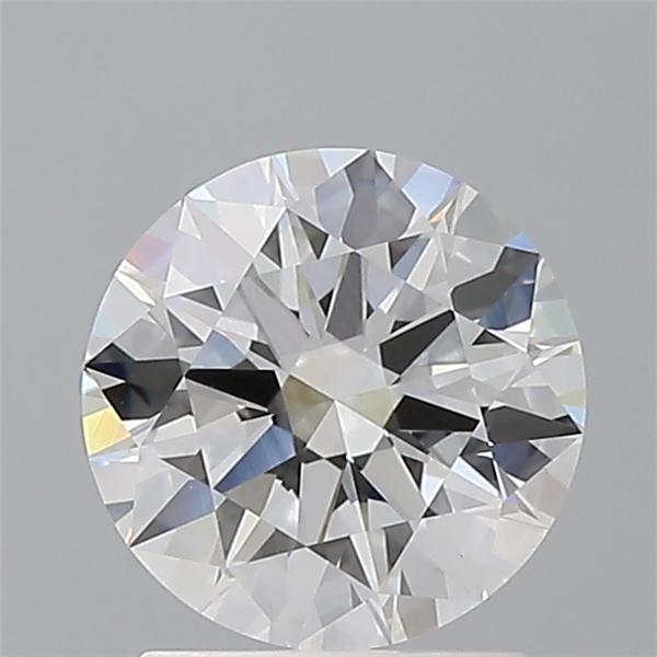 1.56 ct. round Lab Grown Diamond front image