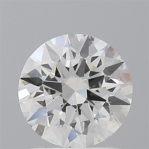 1.59 ct. round Lab Grown Diamond front image