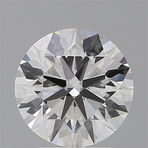 2.52 ct. round Lab Grown Diamond front image
