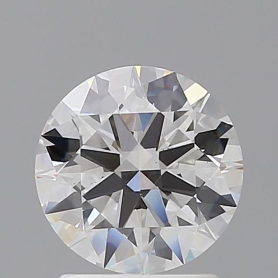 1.57 ct. round Lab Grown Diamond front image