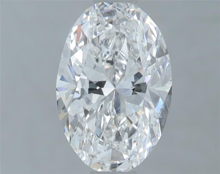 1.01 ct. oval Lab Grown Diamond front image