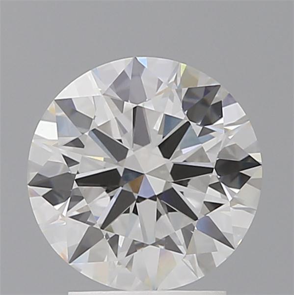 2.57 ct. round Lab Grown Diamond front image