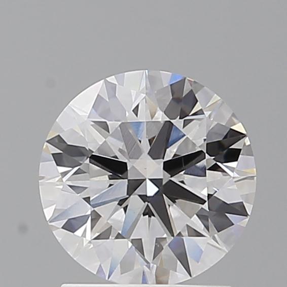 1.60 ct. round Lab Grown Diamond front image