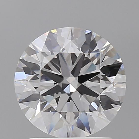 1.94 ct. round Lab Grown Diamond front image