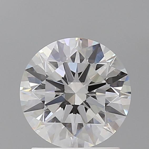 1.57 ct. round Lab Grown Diamond front image