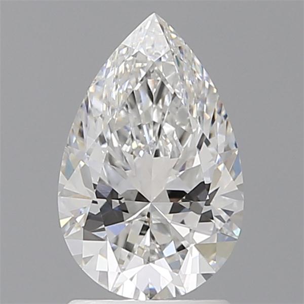 1.59 ct. pear Lab Grown Diamond front image