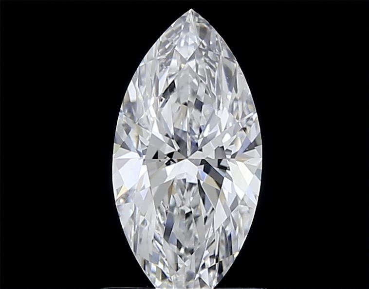 1 carat e VS2 EX Cut IGI marquise diamond