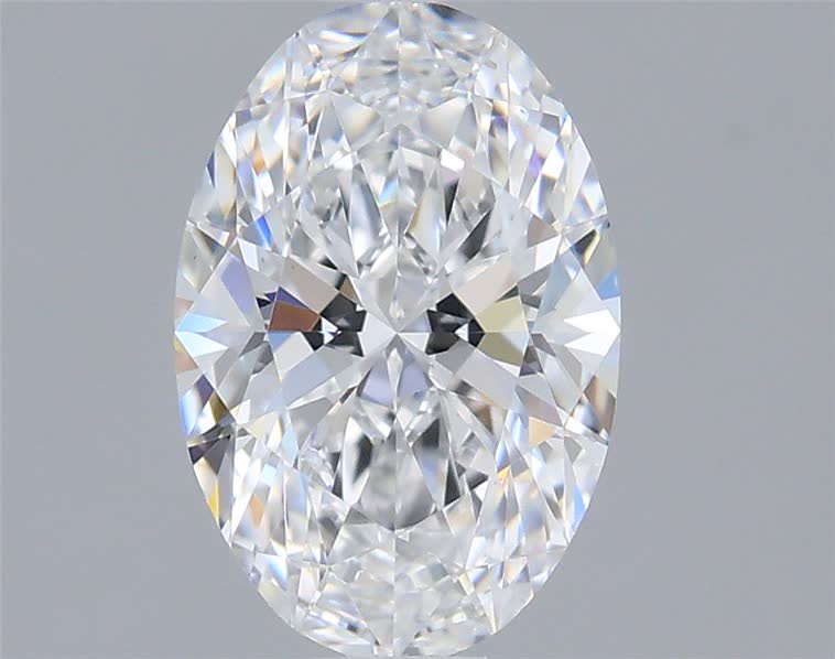 1.01 carat d VS1 EX Cut IGI oval diamond