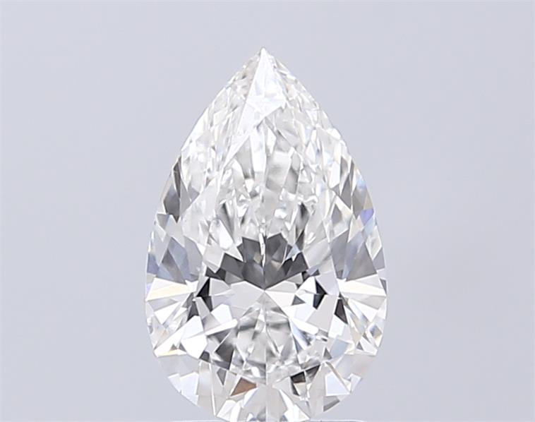 1.03 carat e VS1 EX Cut IGI pear diamond