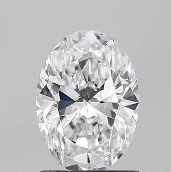 1.02 carat e VS1 EX Cut IGI oval diamond